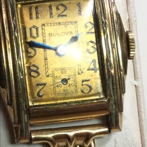 Vintage bulova